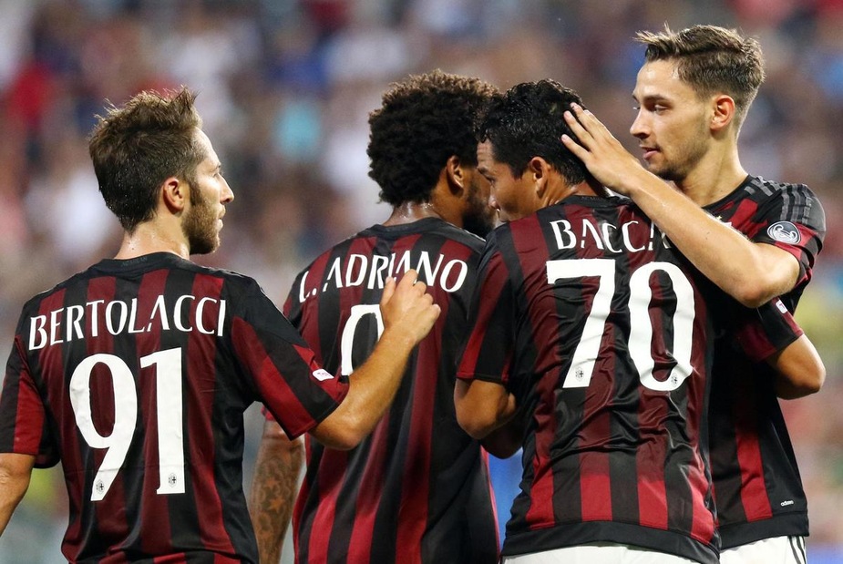 Milan, Juan Alberto Mauri all'Akragas Milan, Juan Alberto Mauri all'Akragas