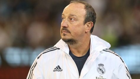 Benitez: «A Napoli non era facile vincere...»