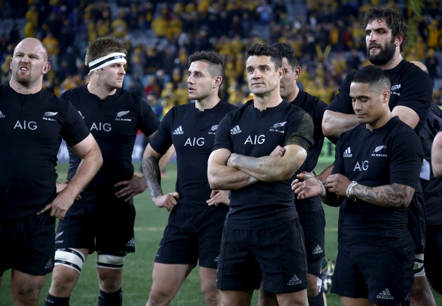 Rugby, Coppa del Mondo: All Blacks favoriti