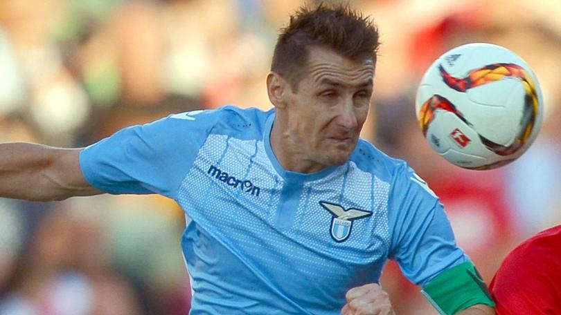 Lazio-Bayer Leverkusen in diretta dalle 20.45