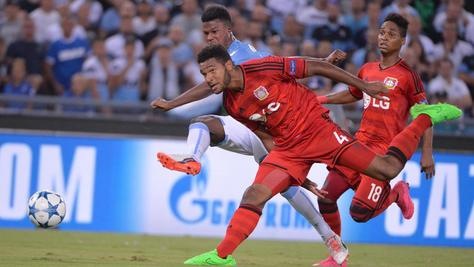 Lazio-Bayer Leverkusen 1-0, Keita fa volare i biancocelesti