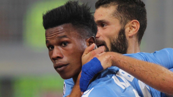 Keita, gol da centravanti di un non-centravanti