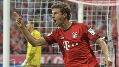 «Manchester United, offerta choc: 85 milioni per Mueller»