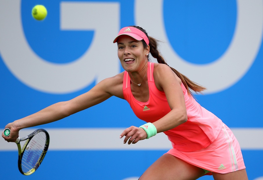 Tennis, Wta Cincinnati: avanza la Ivanovic. Kerber eliminata