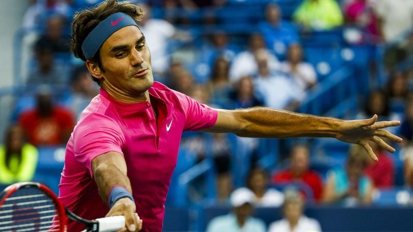 Tennis, Atp Cincinnati: debutto con vittoria per Federer