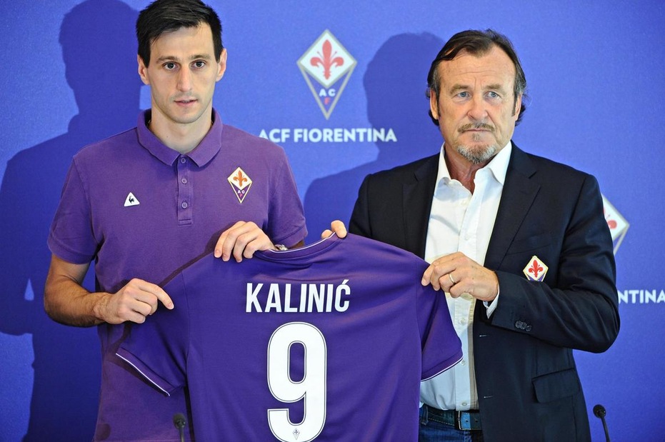 Kalinic: «Mi ispiro a Ibra e Drogba»