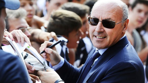 Marotta: «Alex Sandro è nostro, faremo un altro colpo»
