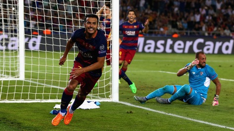 «Pedro al Chelsea: Che beffa per lo United»