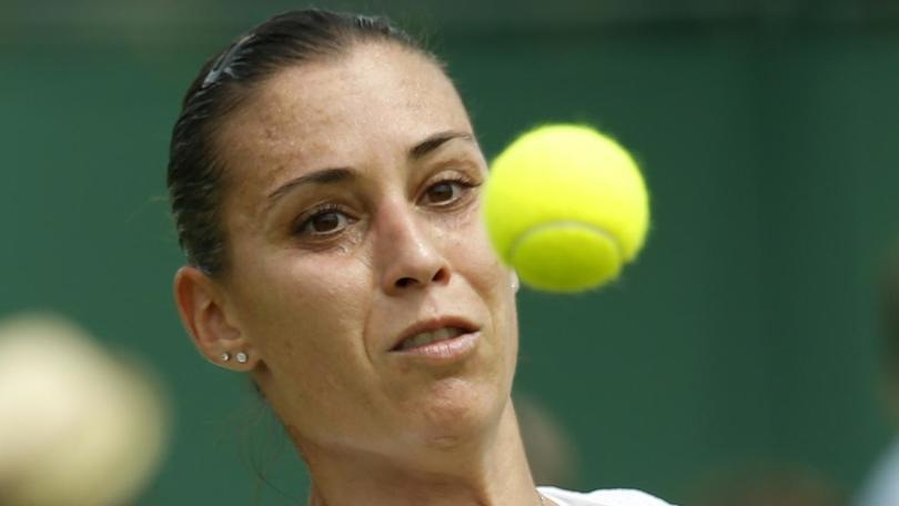 Cincinnati, sarà Knapp-Serena Williams. Fuori Pennetta e Giorgi