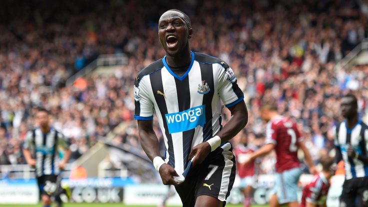 «Milan, il Newcastle chiede 22 milioni per Sissoko»