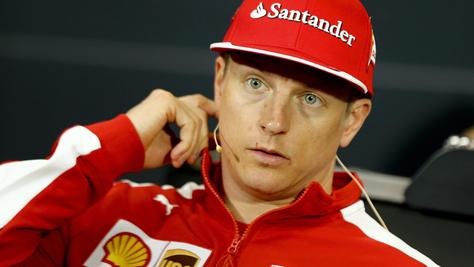 F1, Raikkonen resta, la Ferrari risparmia