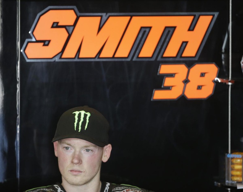 MotoGp Tech3, Smith: «Silverstone gara speciale» MotoGp Tech3, Smith: «Silverstone gara speciale»