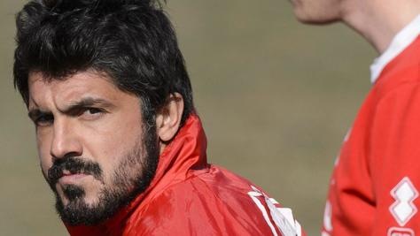 Pisa, Gattuso nuovo tecnico: ora è ufficiale Pisa, Gattuso nuovo tecnico: ora è ufficiale