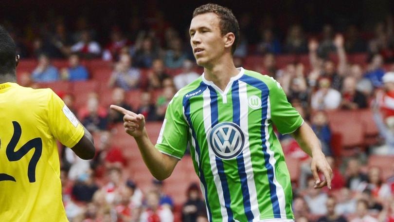 Il Wolfsburg: «L'Inter non può permettersi Perisic»