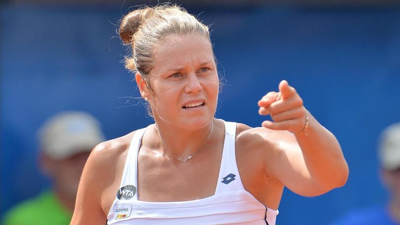 Cincinnati, Serena Williams travolge la Knapp