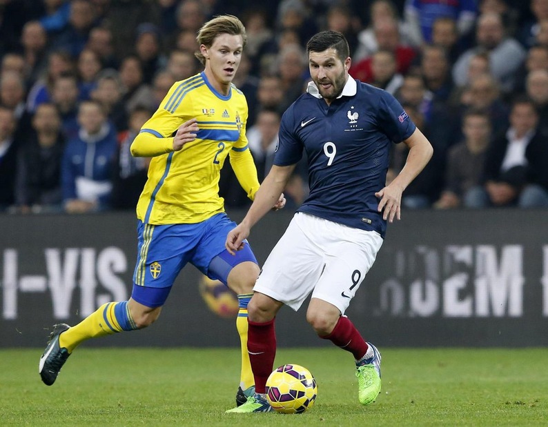 Bologna, ecco Krafth: ora è ufficiale