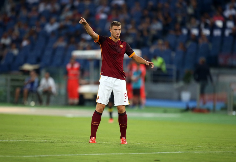 Serie A: Verona-Roma, Dzeko in gol vale 2,50