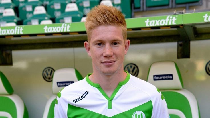 City, un'altra follia: 70 milioni per De Bruyne