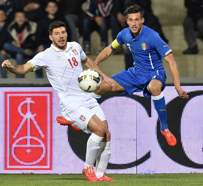 Vergara e Biraghi per Panucci