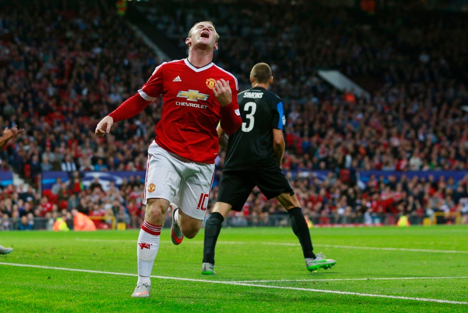 Premier: Rooney a digiuno, in quota il prossimo gol