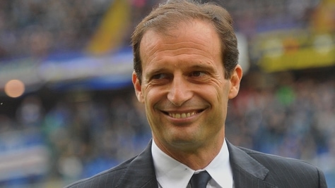 Allegri: «Serve pazienza, è come una maratona»