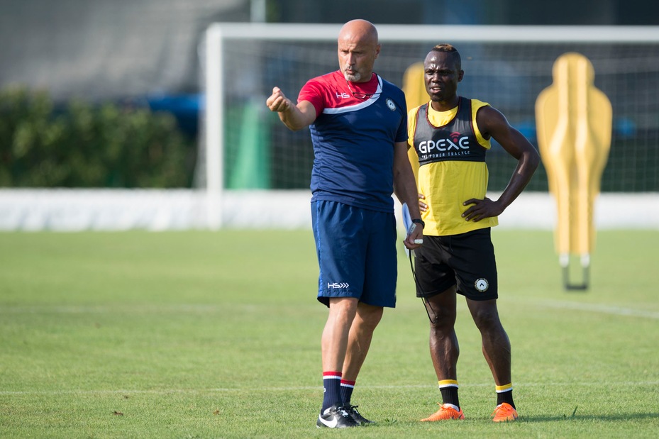 Colantuono sulla Juve: «Se difendi perdi sicuro»