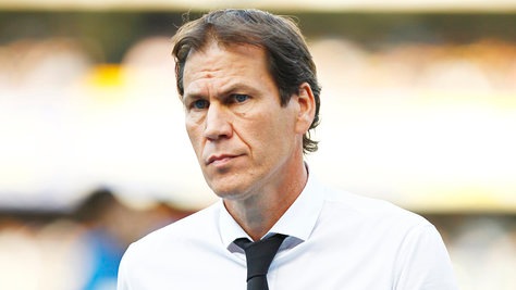 Garcia: «Pareggio normale. Aspetto un terzino»