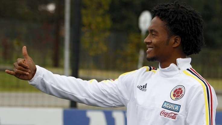 Cuadrado-Juve dipende da... Pedro