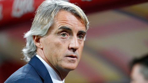 Mancini: «Balotelli? Non si sa mai...»