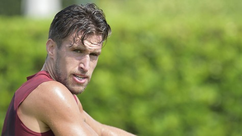 Roma, Strootman rischia un altro intervento