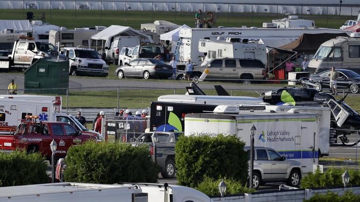 Indycar: grave incidente per Wilson, è in coma