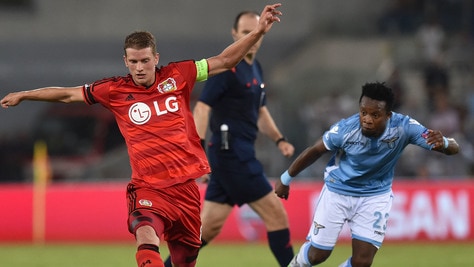 Bender: «Con la Lazio segniamo subito»