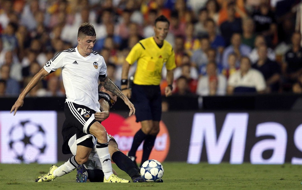 Champions: Monaco-Valencia, Jardim ci prova a 2,20