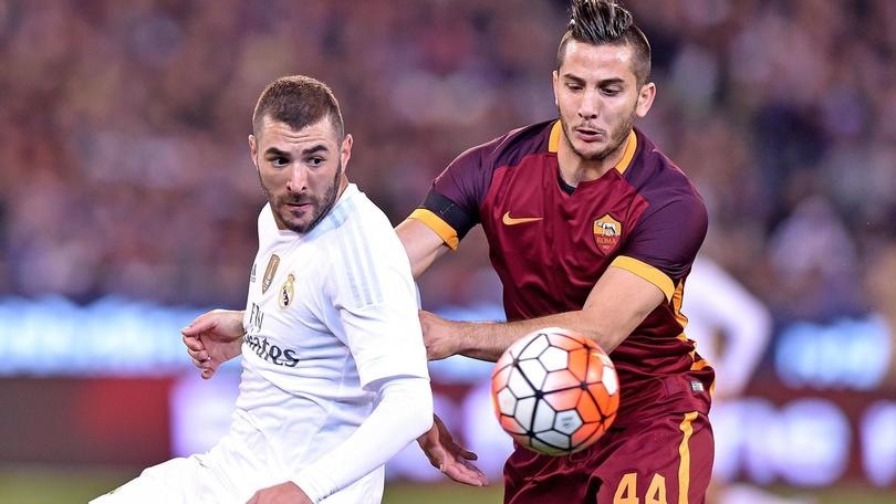 Benzema gela l'Arsenal: «Madrid casa mia»