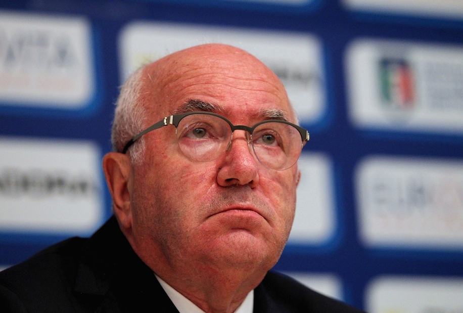 Tavecchio designato membro del comitato calcio alle Olimpiadi