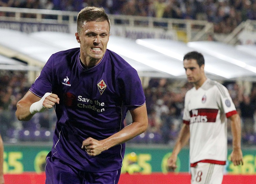 Fiorentina, doppio no: Ilicic-Vecino restano Fiorentina, doppio no: Ilicic-Vecino restano
