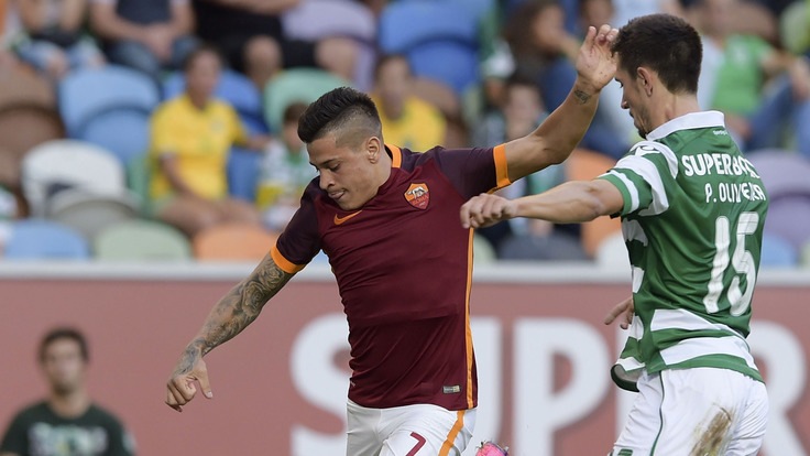 In Portogallo: «Iturbe, spunta l'ipotesi Benfica»