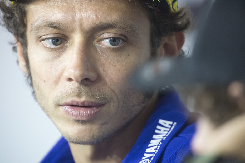 MotoGp Yamaha, Rossi: «Silverstone, momento cruciale» MotoGp Yamaha, Rossi: «Silverstone, momento cruciale»