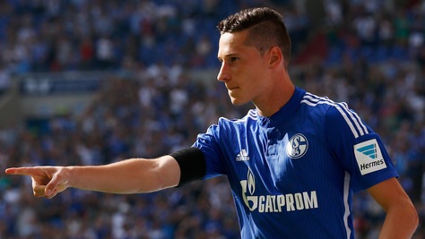Juve, Draxler a un passo