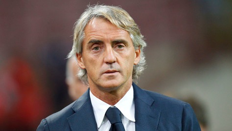 Mancini: «Mercato? Tante situazioni in ballo»