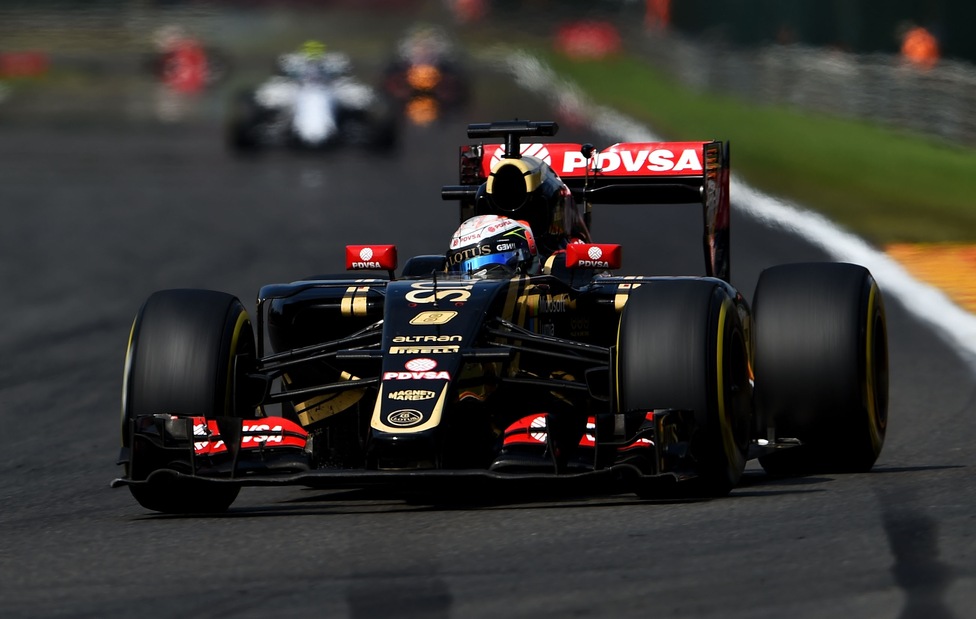 F1, Lotus a Monza per il podio