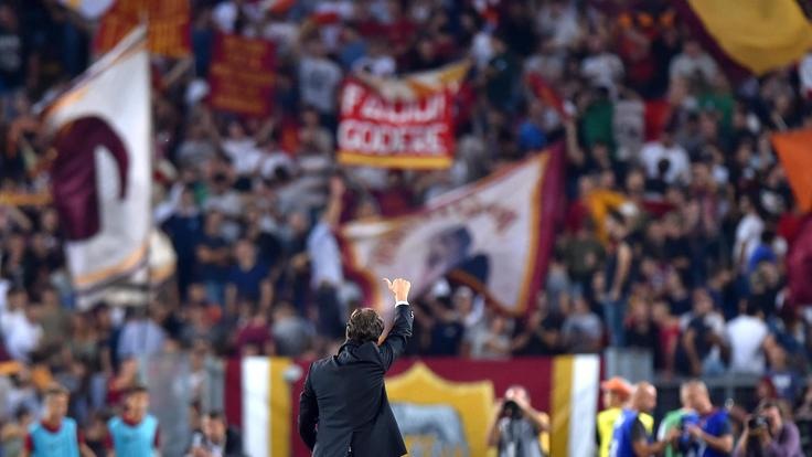 Roma-Juve, in 60.000 all'Olimpico!
