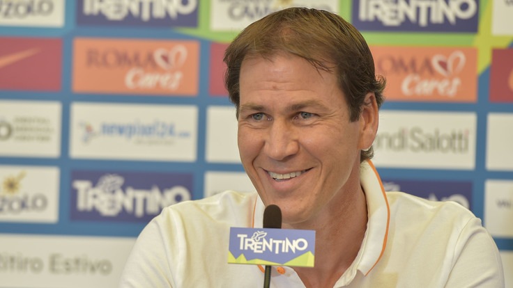 Garcia: «Digne non sarà titolare. Iturbe è convocato»