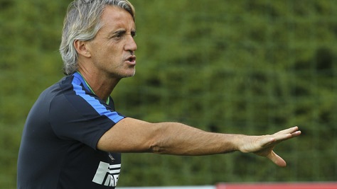 Mancini: «Perisic arriva. Juan Jesus resta»