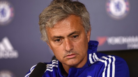 Chelsea, solito Mourinho: furia sull'arbitro