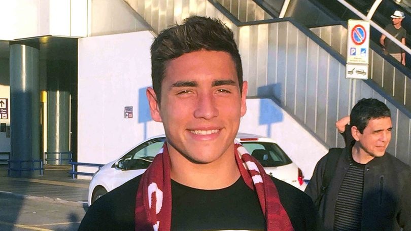 Roma, è arrivato Ponce. Sarà il vice di Dzeko