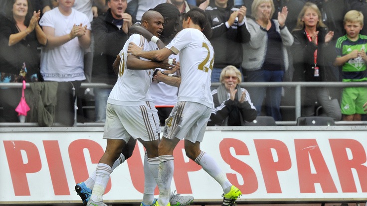 United, incredibile ko: continua il tabù Swansea