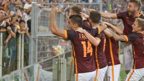 Jacobelli: Roma superba, Juve sotto processo