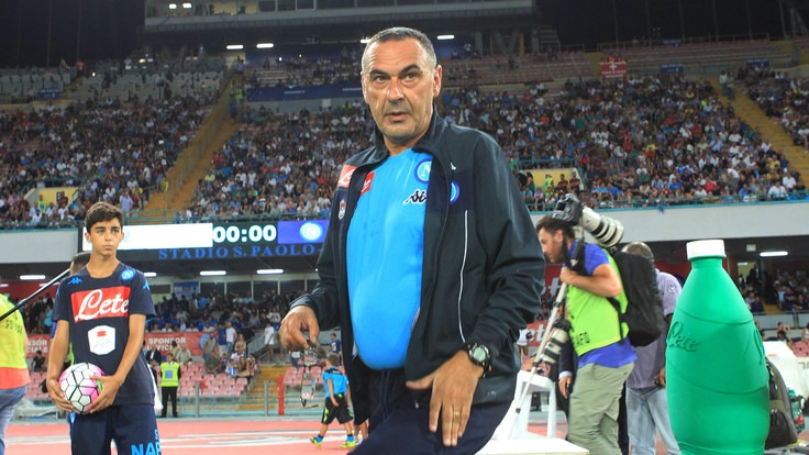 Napoli, turnover e nazionali: Sarri deve scegliere