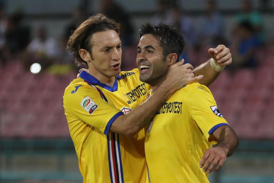 Inter, assalto ad Eder